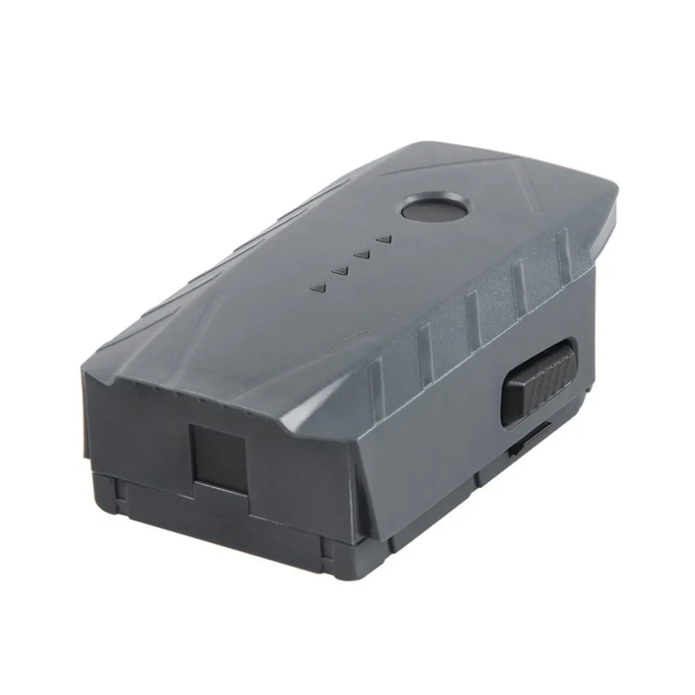 

Intelligent Flight Battery 3830mAh 11.4V Designed For DJI Mavic Pro Max Flight Time 27 Minutes 43.6 W