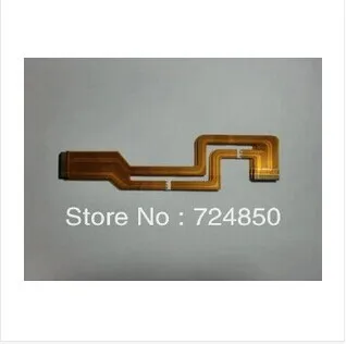 

5PCS/Free shipping Dcr-hc19e hc21e hc32e hc33e screen line display cable lcd screen cable camera parts for sony
