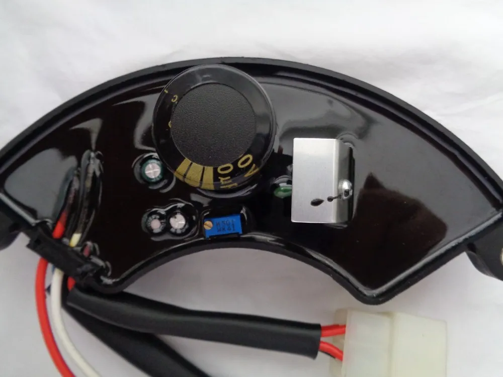 LIHUA 7KW 3phase AVR 01