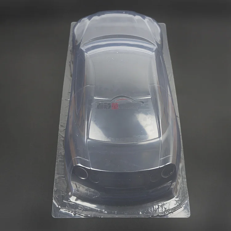 1/10 прозрачный корпус радиоуправляемого автомобиля Lexan 190 мм nNissan Skyline GTR R31 R35 Tamiya