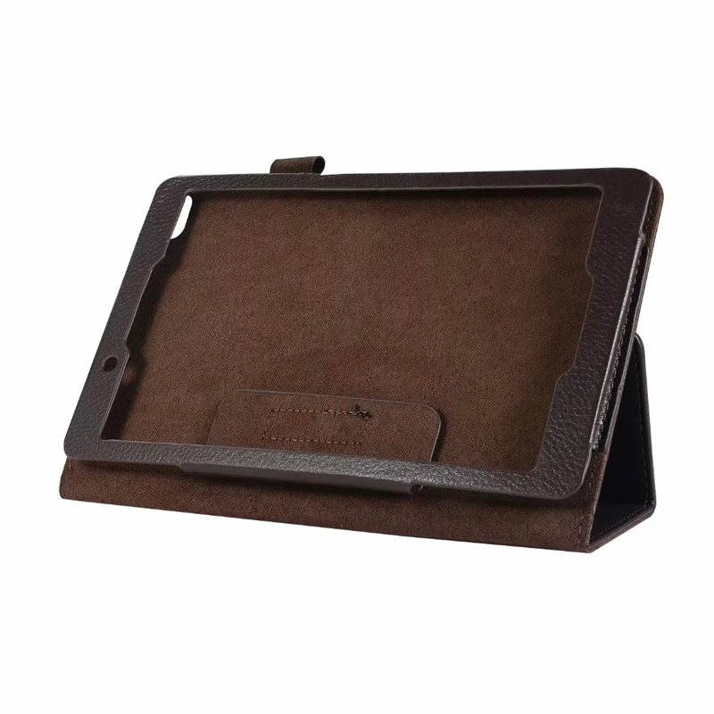 Stand Case for Lenovo Tab E8 Cover TB-8304F Protector LenovoE8 Capa Fundas TabE8 8.0" 8304 8304F Sleeve Casing Bag