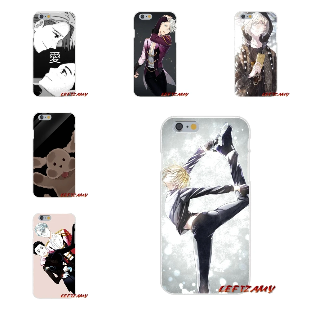 Чехлы Yuri On Ice plisetsky tiger для Motorola Moto G LG Spirit G2 G3 Mini G4 G5 K4 K7 K8 K10 V10 V20 V30 прозрачные мягкие