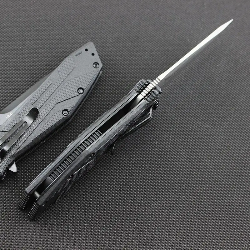1990 57HRC складной нож 5cr13mov лезвие ABS ручка складной нож для повседневного использования универсальный инструмент открытый кемпинг