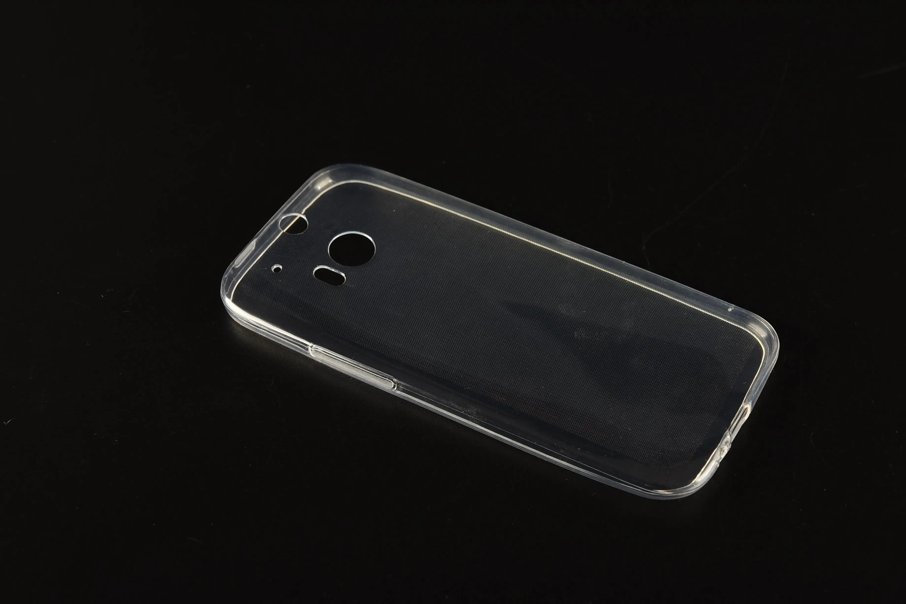 JETTING 1 шт. Mini M7 E8 E9 A9 чехол s прозрачный мягкий TPU гелевый Чехол для HTC One X9 M10 M9 Plus