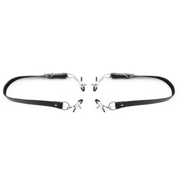 Wrap Around Thighs Pussy Spreader,Penetrate With Dildo, Vibrator,Spread Labia Vagina,Clamp Onto Clitoris,Sex Toys For Women 3