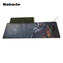 Babaite Nouveau Ведьмак 3 XL Мышь Pad Taille 400x900x2 мм и 300x700x2 мм Livraison Gratuite