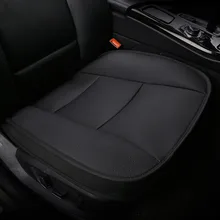 GLCC Four Season PU Leather Deluxe font b Car b font Cover Seat Protector Cushion Front