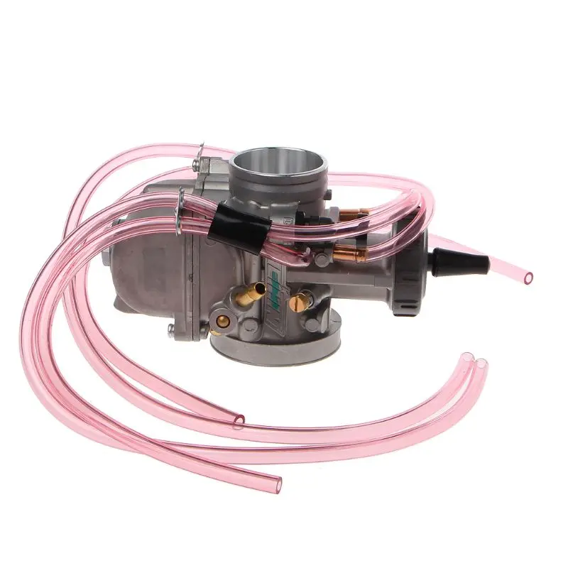 Motorcycle Refited Carburetor PWK 42mm Universal Dirt Bike Scooter ATV Alloy Material | Автомобили и мотоциклы