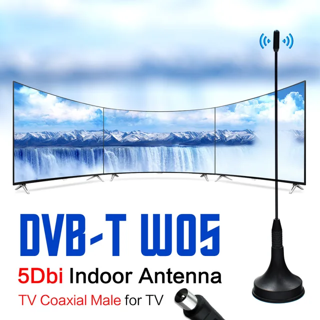 Récepteur de signal intérieur numérique Freeview HDTV – Image 6