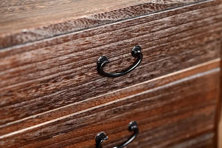 Japanese Antique Wooden 4 Drawer Cabinet Paulownia Wood Asian Traditional Furniture Living Room Small Storage Cabinet For Tea Japanese Antique Wooden 4 Drawer Cabinet Paulownia Wood Asian Traditional Furniture Living Room Small Storage Cabinet For Tea