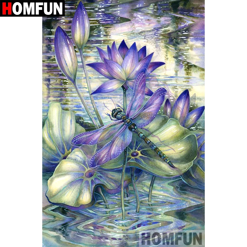 A08854        Dragonfly Lotus
