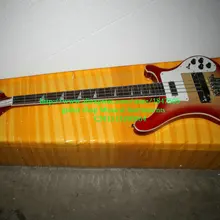 Бас гитара s 4 струны 4003 электрогитара оптом из Китая