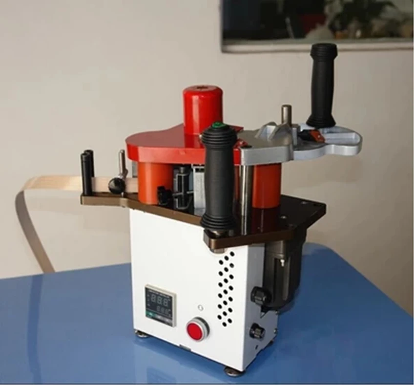 Woodworking 90A Portable edge bander 