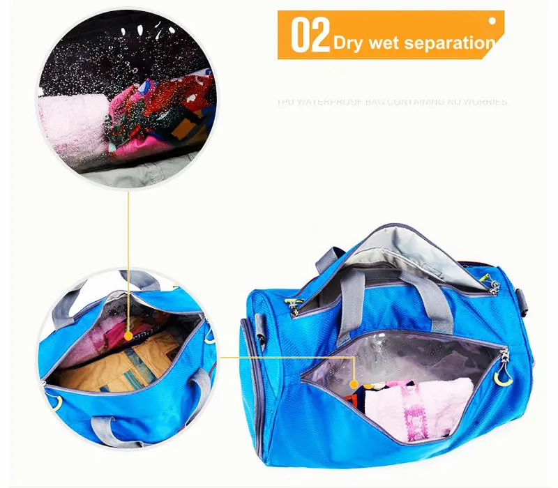 High Quality waterproof bags for swimming