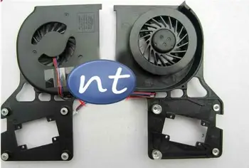 

Genuine CPU Cooling Fan for Lenovo Thinkpad R61 R61I R61E R500 Series laptop 15.4" Only Fan 42W2779 42W2780 42W2403 MCF-219PAM05