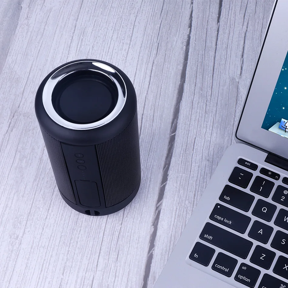 Opruide HiFi Bluetooth динамик водонепроницаемый портативный беспроводной s 3D стерео