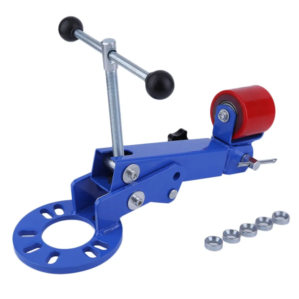

(Ship From Germany)Professional Automobile Car Heavy Duty Roll Fender Reforming Extending Tool Vehicle Wheel Repairing Tool Set