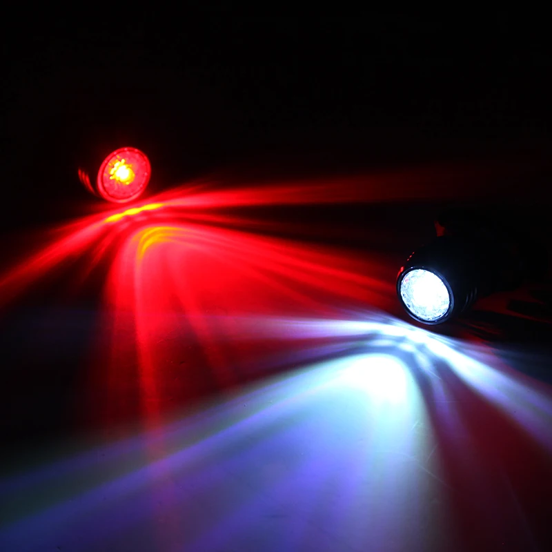 Deemount велосипедный задний светильник в виде карата Предупреждение льная лампа для велосипеда, USB зарядка, красный, белый светильник, цветной безопасный головной светильник, задний фонарь, 6-20 часов, Lante