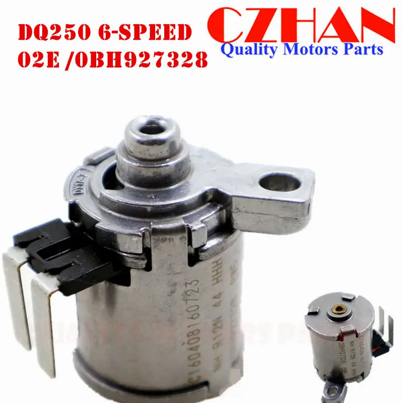 DQ250 6 speed 02E 0BH927328 NH 50221 Электромагнит коробки передач для Volkswagen Audi Skoda N217 PC3 N218