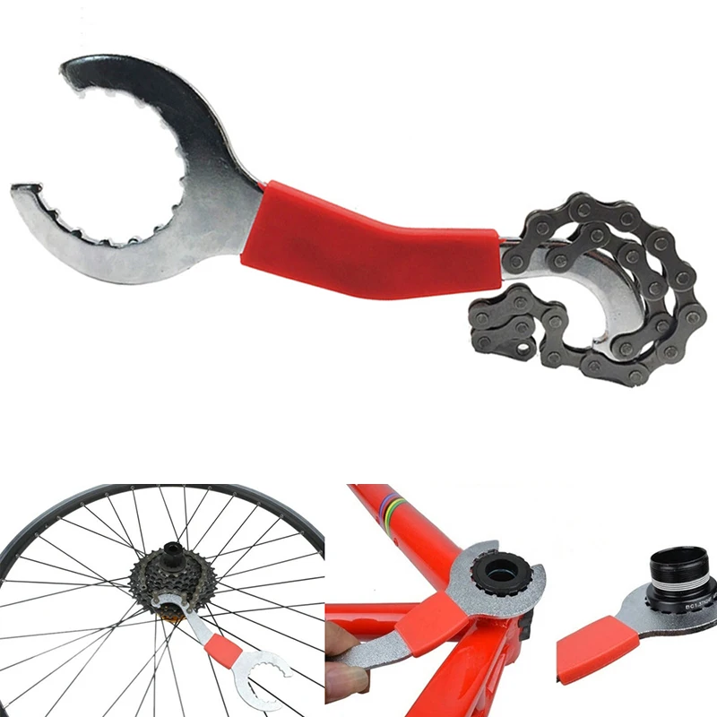 Bicycle Repair Tool Kits Mountain Bike Chain Cutter / Chain Removel
