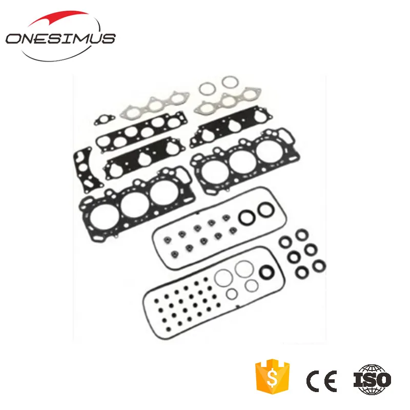 

NEW OEM 06110-P8A-A01 4cylinder Engine Full Head Gasket Set for H- J30A1 J30A2 ACCORD VI (CG, CK)
