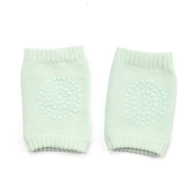 Baby Infants Toddlers Knee Pads Protector Kids Safety Crawling Elbow Knee Protective 4