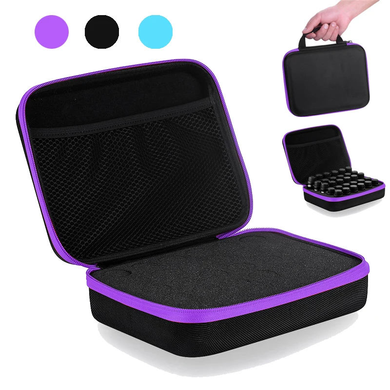 organizer for perfume essential oil perfume travel bottles case