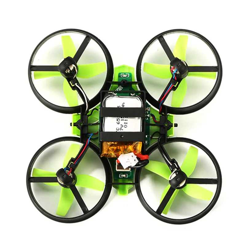  Eachine E010 Mini 2.4G 4CH 6 A xis 3D Headless Mode Memory Function RC Quadcopter RTF RC Tiny Gift 