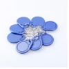 10pcs 125Khz RFID T5577/EM5200 reWritable key Tags  Proximity Rewritable chain for RFID copier ► Photo 1/5