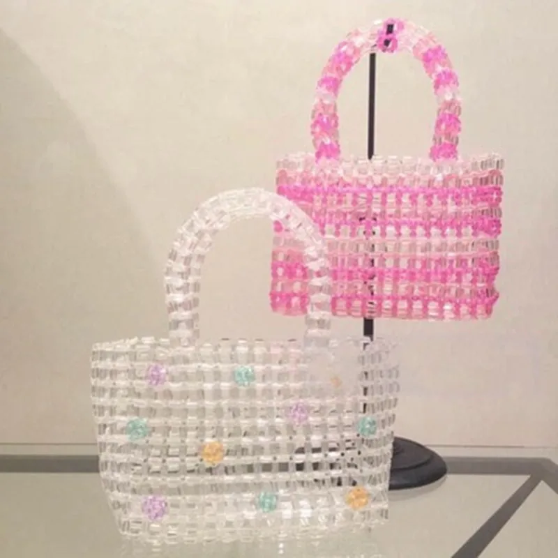 Дизайнерская Брендовая женская сумочка с кристаллами, украшенная бисером, ручная работа, жемчужная сумка, сумка для невесты, вечерняя сумка, сумки с верхней ручкой, женские роскошные сумки