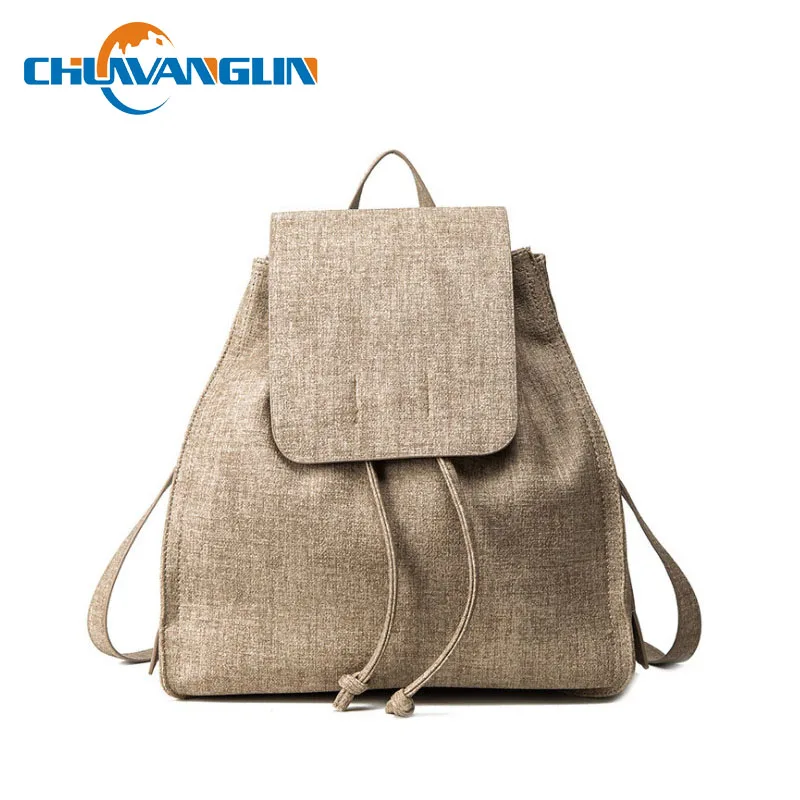Chuwanglin Япония и Южная Корея Вентилятор ПУ Drawstring большая емкость ковша типа