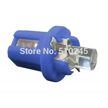 

Free shipping 5000XFree shipping Car Auto LED B8.5D 1 led concave insturment dash Light Lamp White/Green/Blue/Red/Yellow