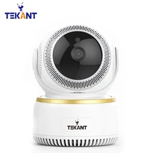 1080P Mini Wifi IP Camera Wireless P2P Baby Monitor Network CCTV Security Camera with IR-cut Two Way Video Pan/Tilt