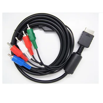 

1.8Meter 6 Ft HDTV Component AV Cable Cord For PlayStation PS/PS2/PS3 System