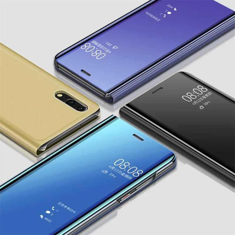 Mirror Smart View Case For Xiaomi Redmi 5 Plus 6A Note 5 4X 6 Pro Flip Stand Case For Xiaomi Mi 5 8 SE A1 A2 Lite Max 3 Cover Mirror Smart View Case For Xiaomi Redmi 5 Plus 6A Note 5 4X 6 Pro Flip Stand Case For Xiaomi Mi 5 8 SE A1 A2 Lite Max 3 Cover