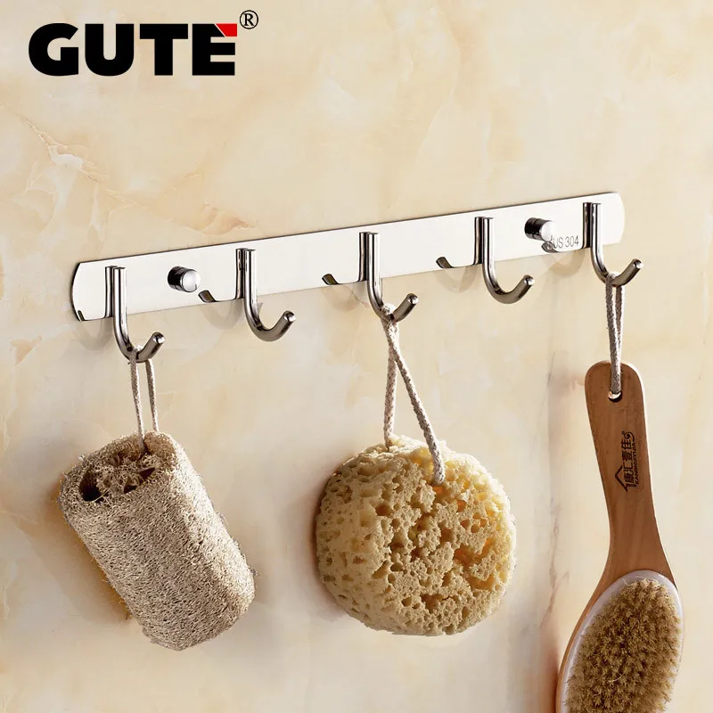coat hooks no screws