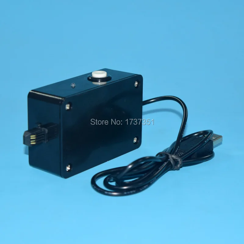 Maintenance tank waste ink box chip resetter for Canon IPF755 IPF500 IPF510 IPF600 IPF610 IPF700 IPF710 printer Maintenance tank waste ink box chip resetter for Canon IPF755 IPF500 IPF510 IPF600 IPF610 IPF700 IPF710 printer