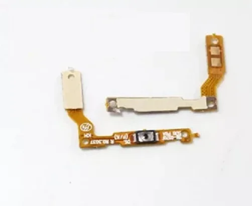 50 шт./лот G570 G610 кнопка включения/выключения питания гибкий кабель для Samsung Galaxy J7