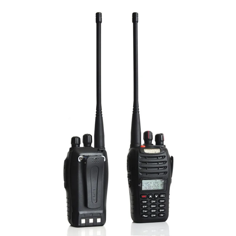 baofeng UV B5 UVB5 для cb комплект рация 2 шт 10 км автомобильная портативная рации ham