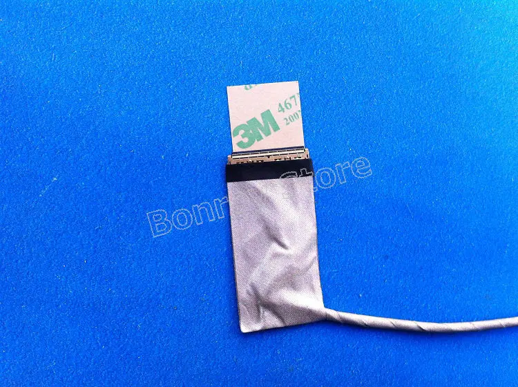 (5 шт./лот) для Lenovo Y510P HD + 1080P FHD Flex Lcd LVDS новый кабель P/n: VIQY1 DC02001KT00|lcd lvds cable|lcd cablelvds cable