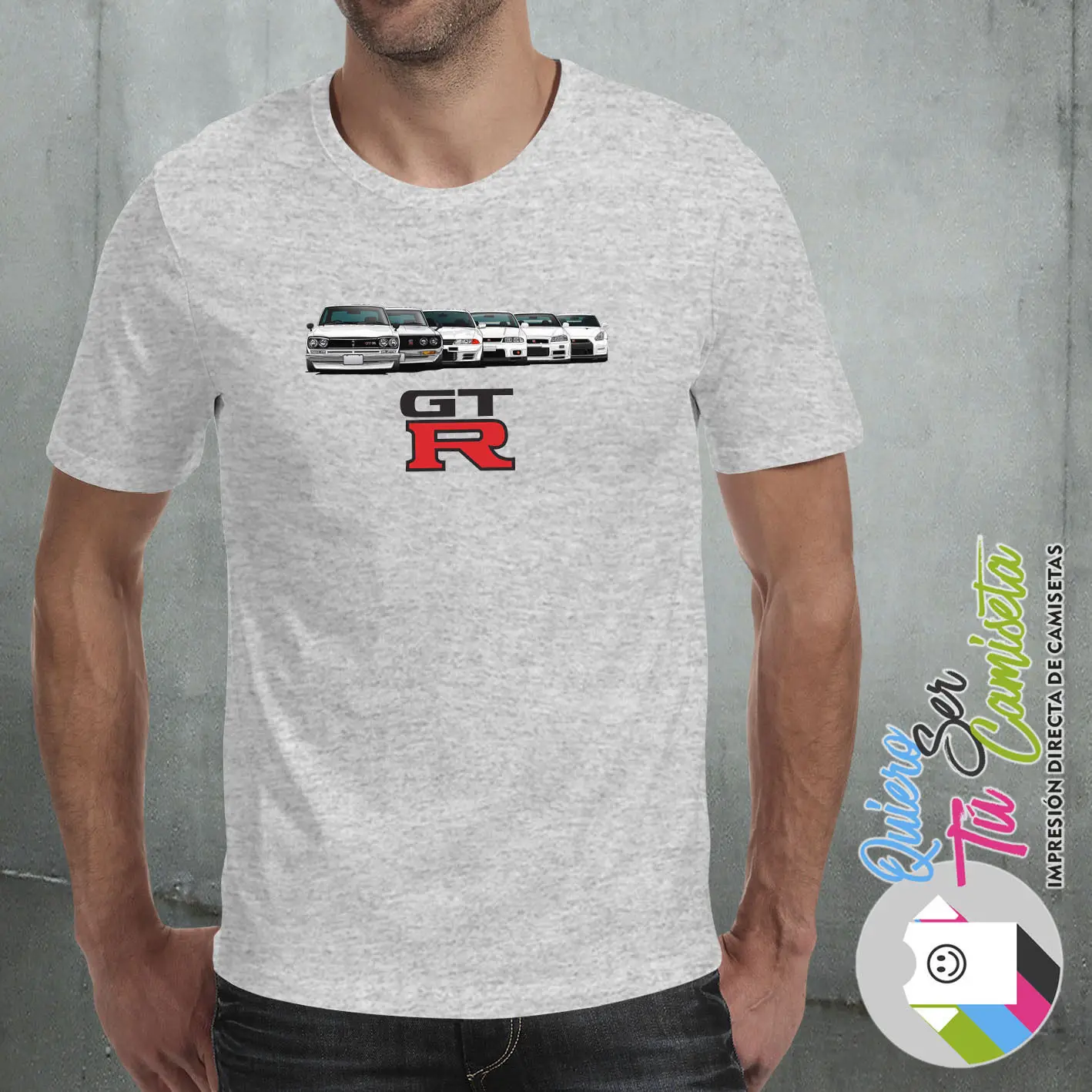 gtr evolution shirt gtr evolution shirt