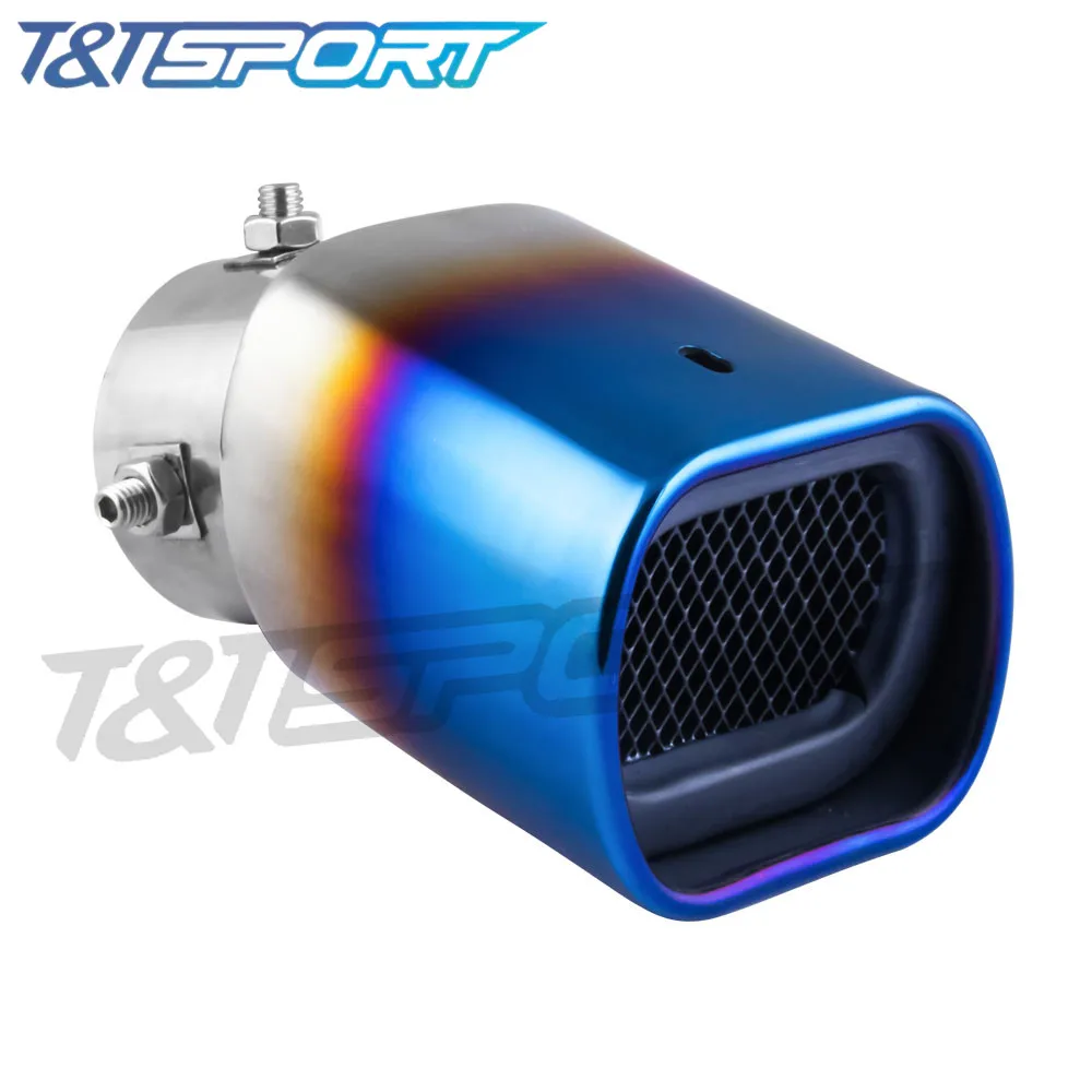 RYANSTAR RACING Universal Car Modification Stainless Steel Car Bend