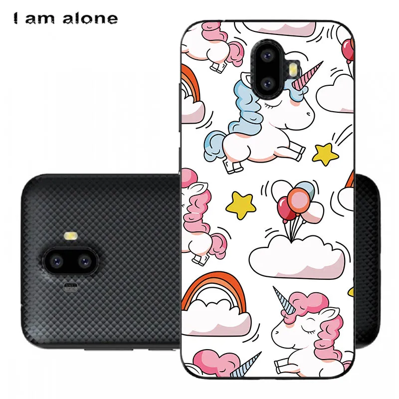 Чехлы для телефонов I am alone, для Ulefone S7, 5,0 дюймов, ТПУ, модные, цветные, милые, Мультяшные, мобильные сумки для Ulefone S7 - Цвет: Solf TPU HH42