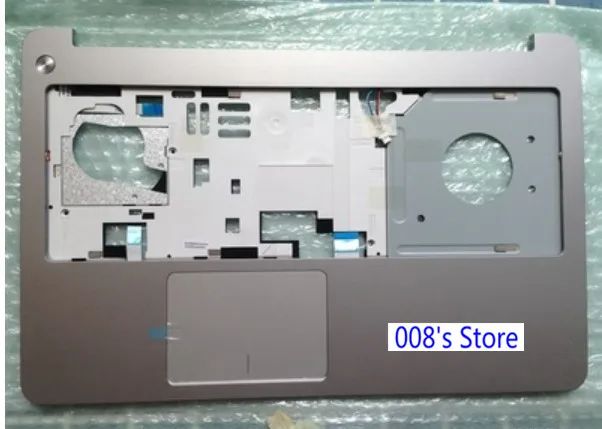 

New Cover For Lenovo IdeaPad U510 Palmrest Upper Keyboard Cover /touchpad AP0SK000D00 Silver