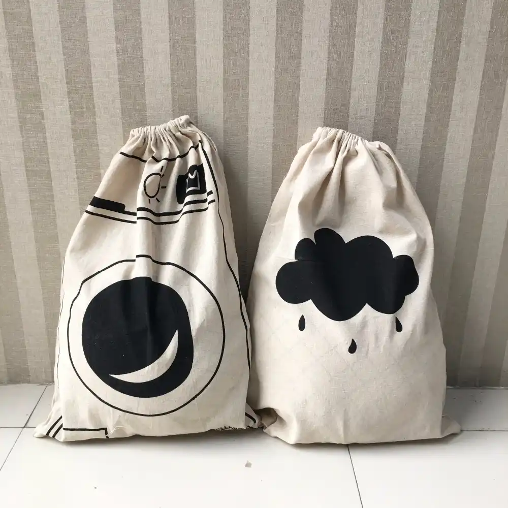 kids toy storage bags