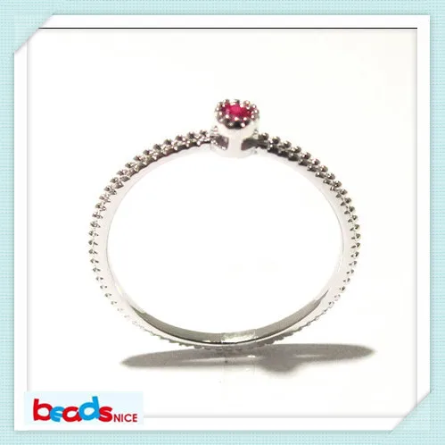 Кольца Beadsnice ID26769 из серебра 925 пробы кольца с драгоценными камнями уникального