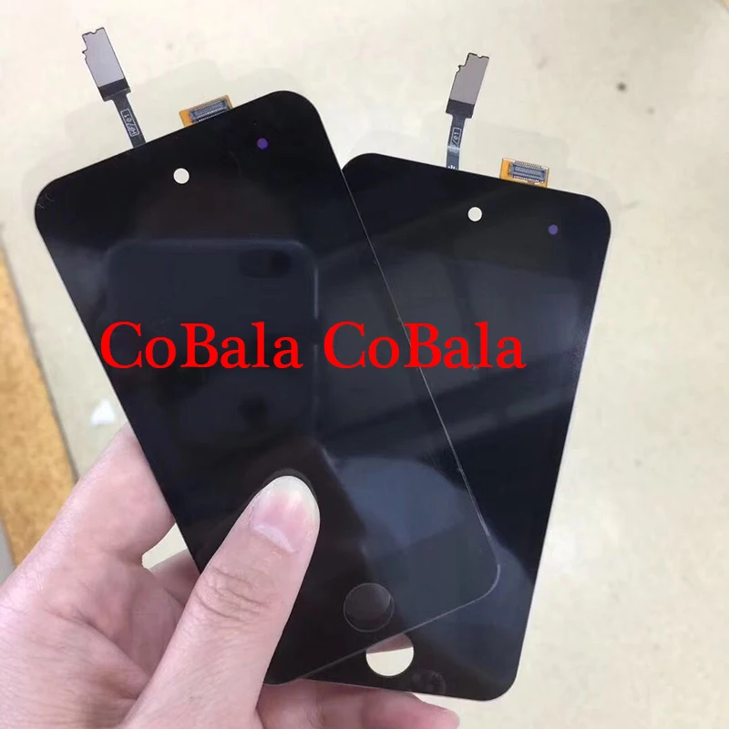 iPad Touch-1 cobala