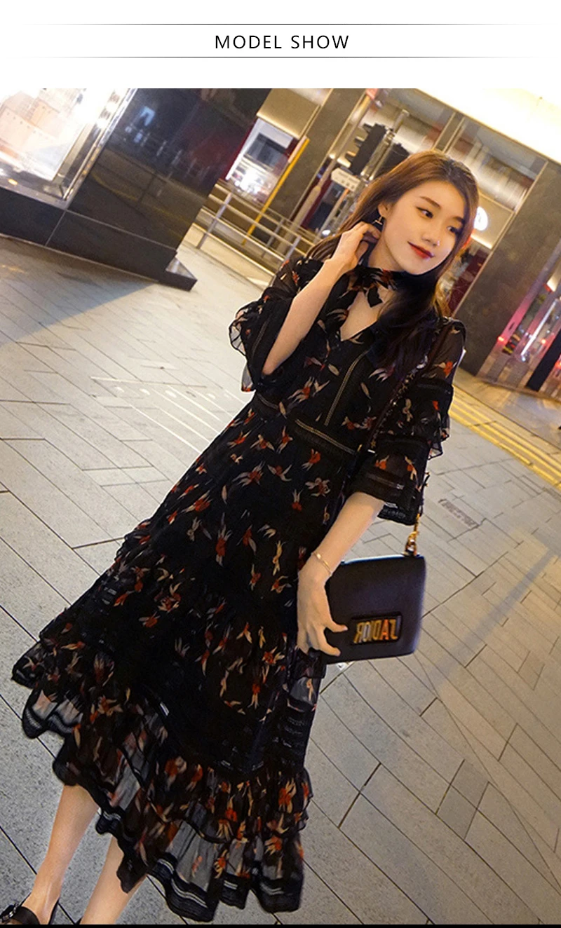 Chiffon Dress (3)