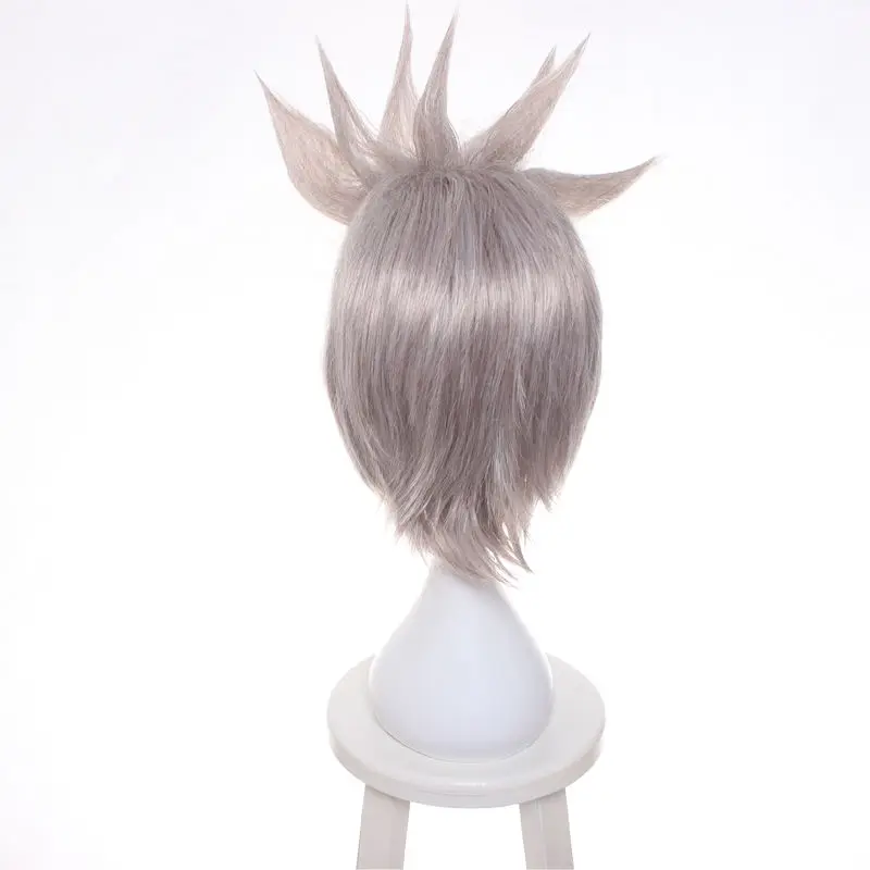 Ccutoo Ignis Stupeo Scientia Косплэй парик Final Fantasy костюм XV FF15 парики из искусственных волос