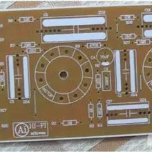 1 шт. музыкальная точность X-10D желчного буфера печатной платы датчик